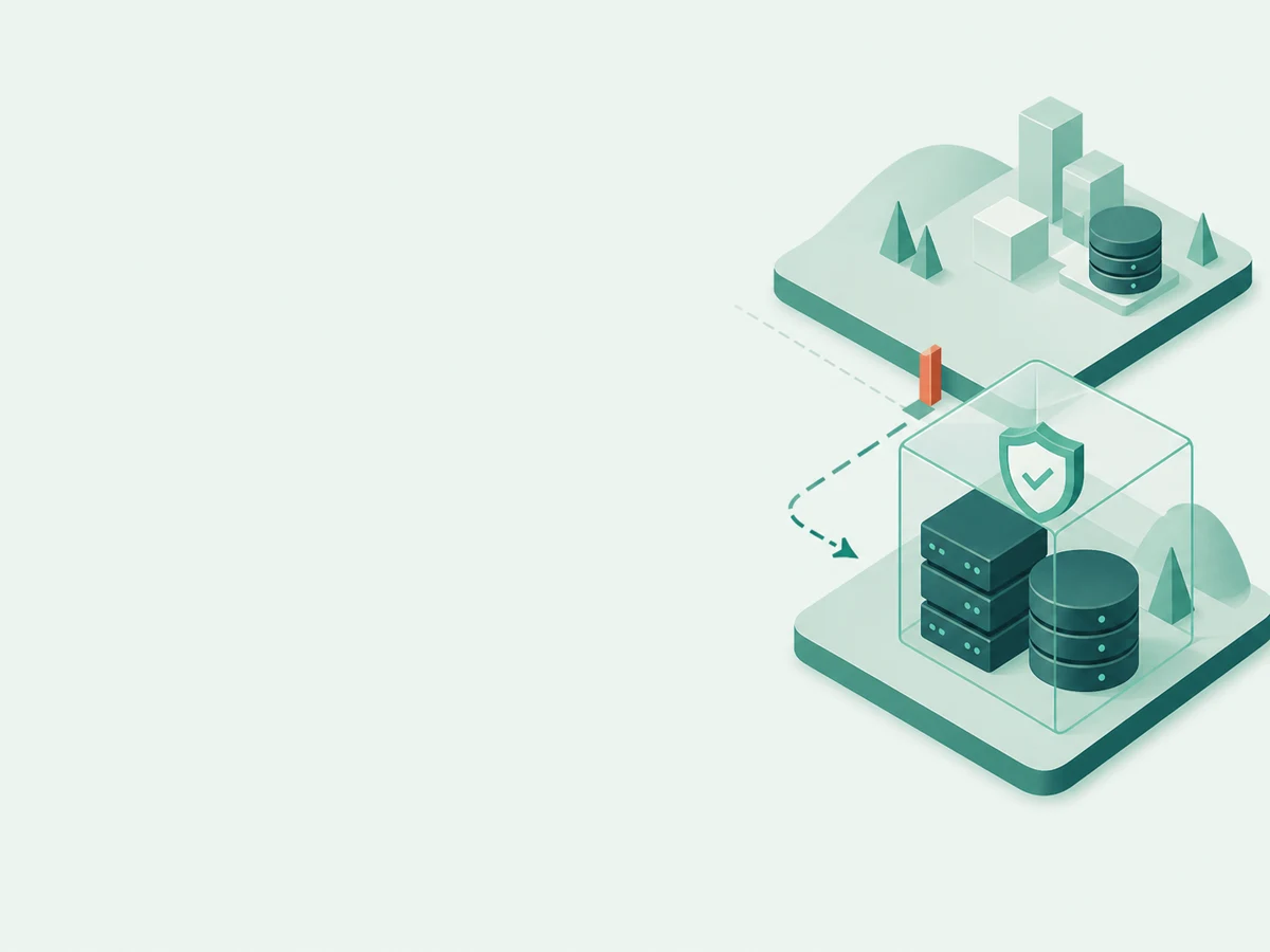 SaaS 应用把受保护的客户数据路由到指定区域存储边界